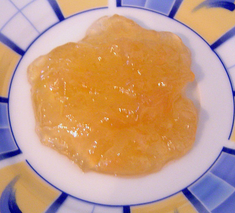 Birnen - Mango Marmelade von SweetGina | Chefkoch.de