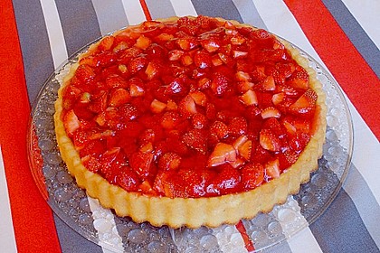 Erdbeerkuchen 11