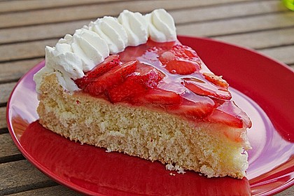 Erdbeerkuchen 2