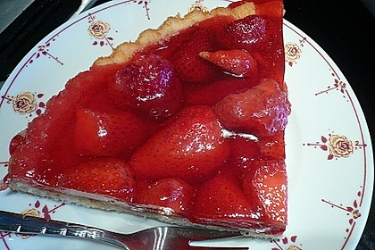 Erdbeerkuchen 90