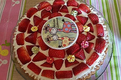 Erdbeerkuchen 81