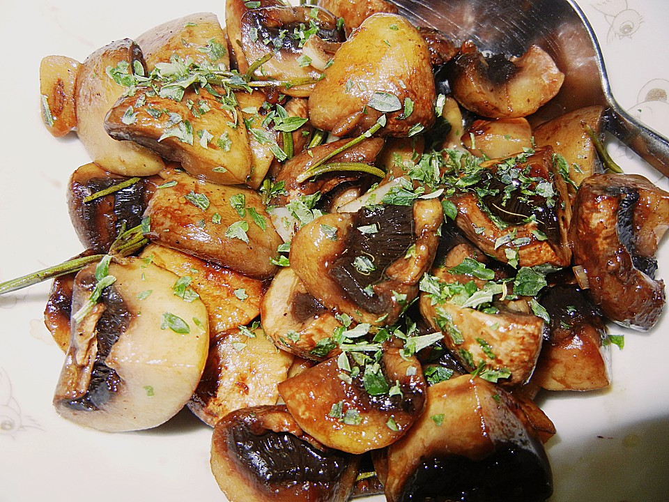 Antipasti - marinierte Champignons von FrlM | Chefkoch.de Antipasti - marinierte Champignons von FrlM | Chefkoch.de