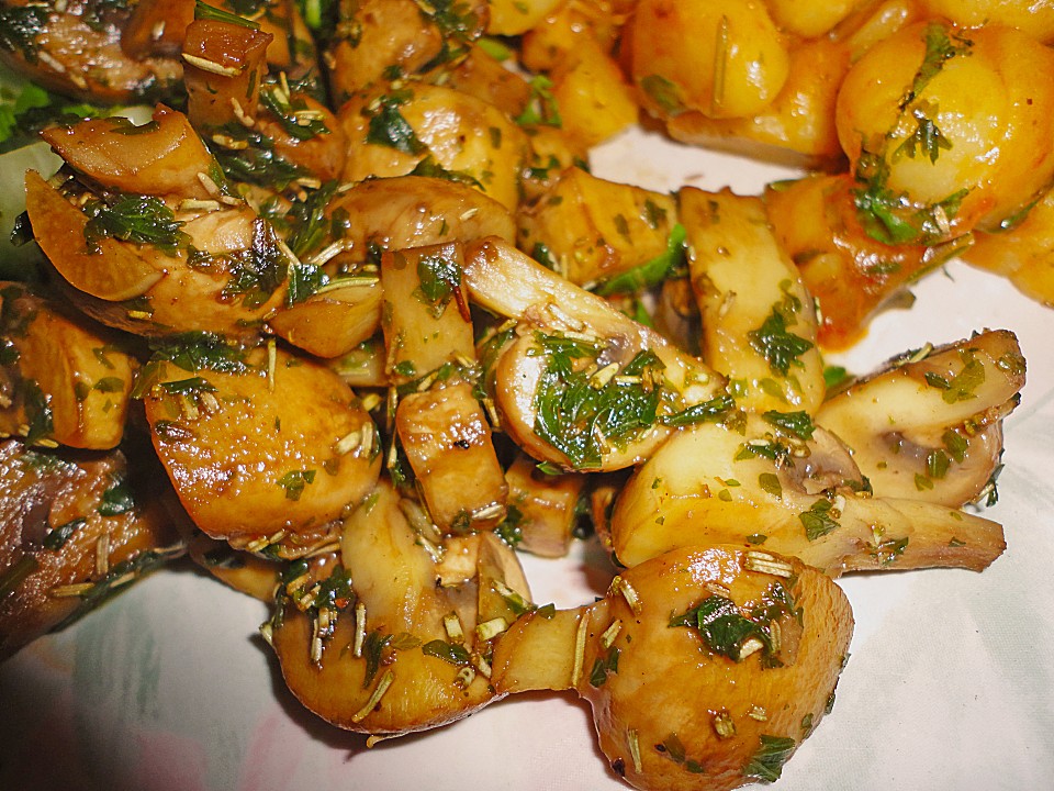 Antipasti - marinierte Champignons von FrlM | Chefkoch.de Antipasti - marinierte Champignons von FrlM | Chefkoch.de