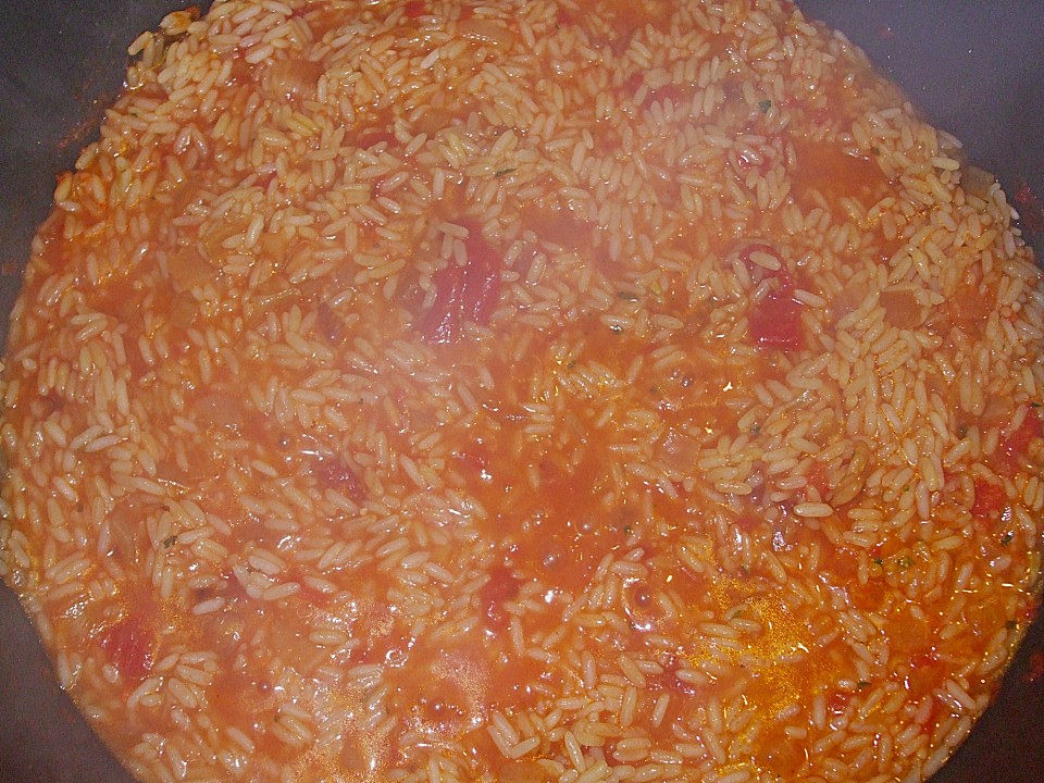 Tomatenreis portugiesische Art von lisboetta | Chefkoch.de