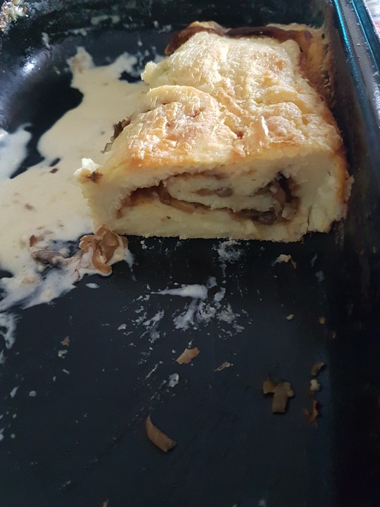 Dieters Knödel Roulade mit Pilz - Füllung von pro-vit | Chefkoch.de