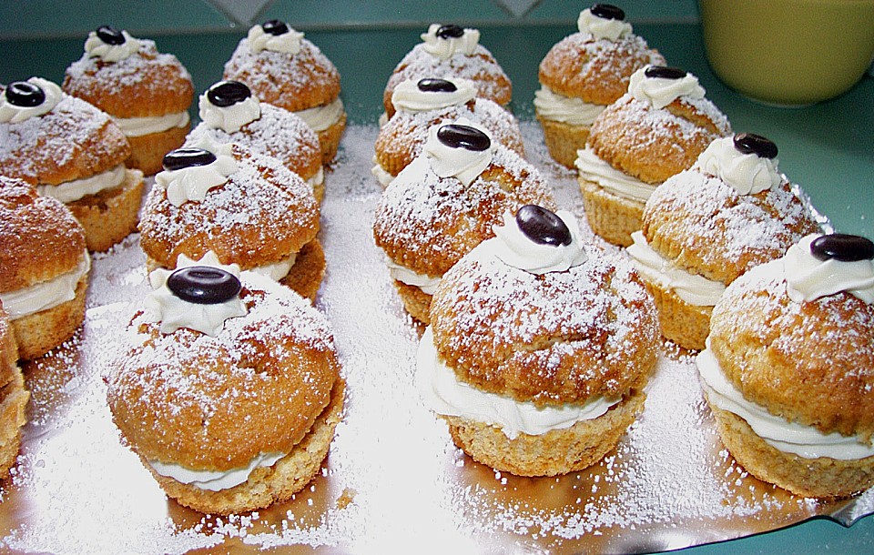 Tiramisu - Muffins von haa1959 | Chefkoch.de