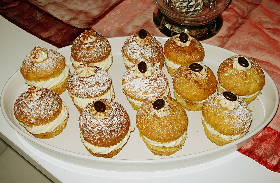 Tiramisu - Muffins von haa1959 | Chefkoch.de