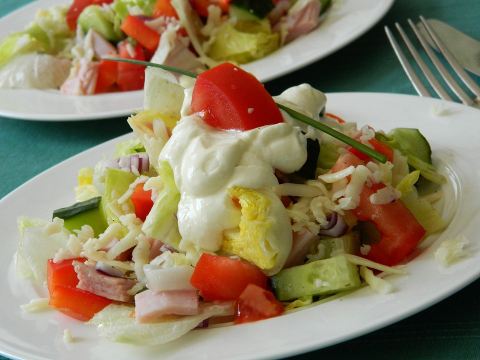 Chefsalat von dani01 Chefkoch.de