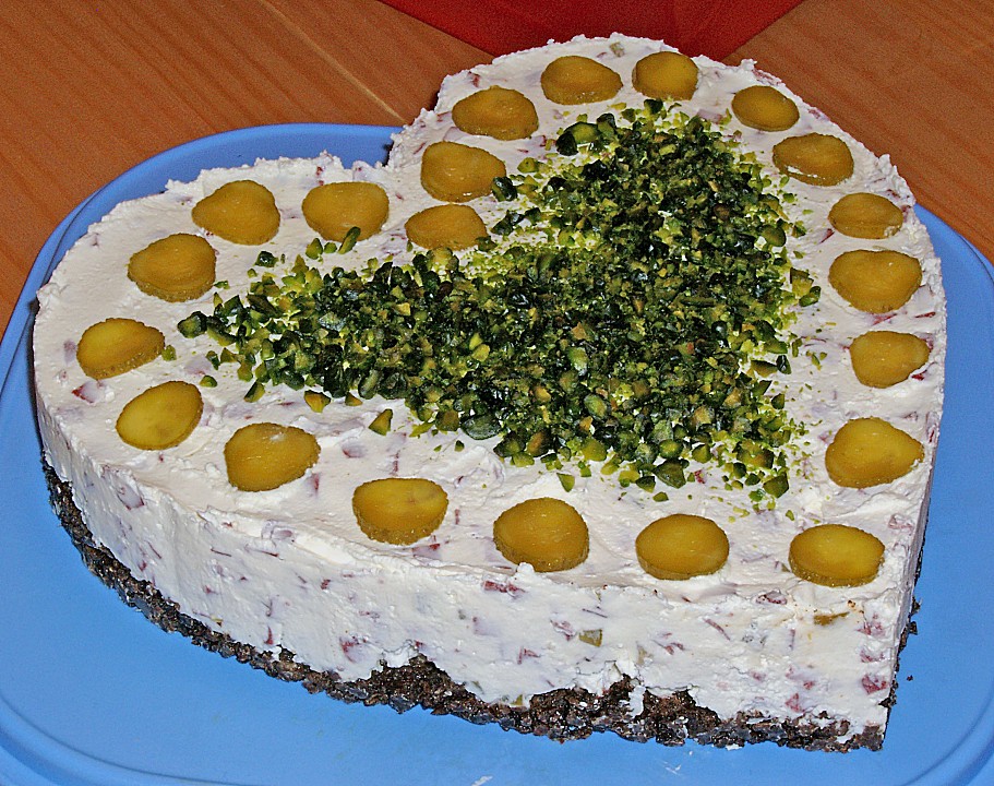 Frischkäsetorte mit Salami und Gurken von chrislibaer | Chefkoch.de