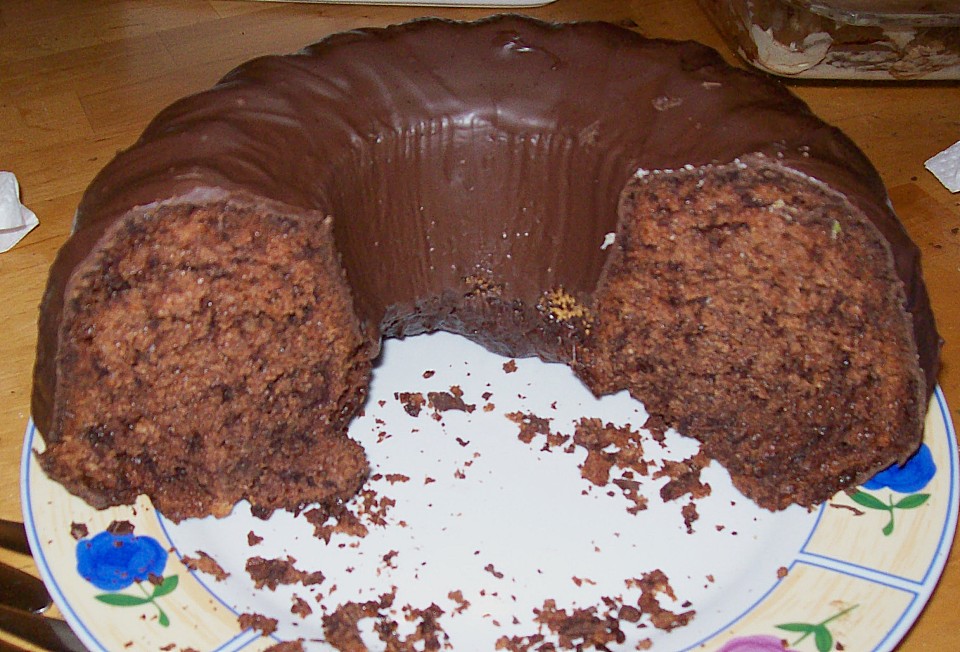 Schokokuchen mit Nüssen von chicken-jane | Chefkoch.de