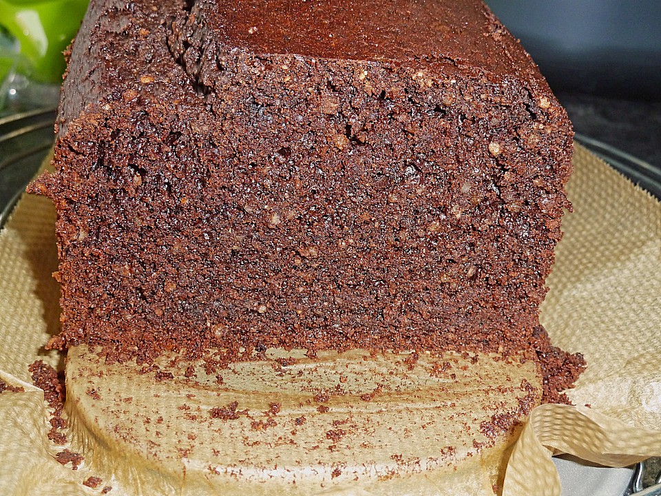 Schokokuchen mit Nüssen von chicken-jane | Chefkoch.de