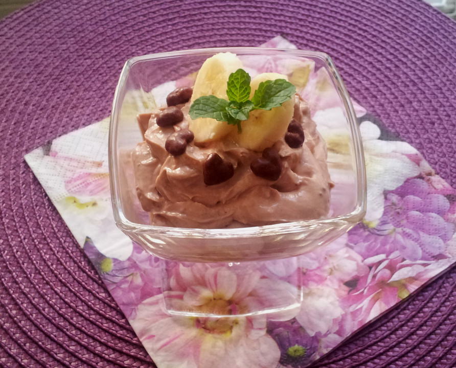 Bananen - Nutella - Quark von nabe | Chefkoch.de Bananen - Nutella - Quark von nabe | Chefkoch.de