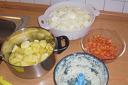Kohl mit Hack - Eintopf 37