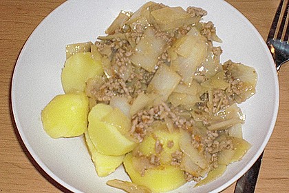 Kohl mit Hack - Eintopf 44