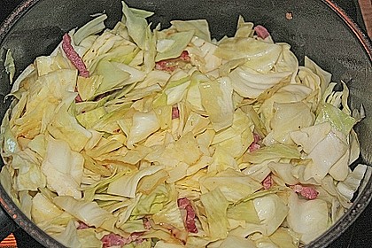 Kohl mit Hack - Eintopf 42