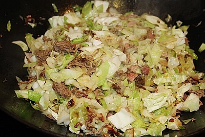 Kohl mit Hack - Eintopf 33