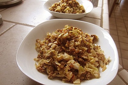Kohl mit Hack - Eintopf 32