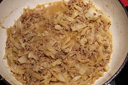Kohl mit Hack - Eintopf 30