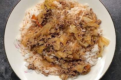 Kohl mit Hack - Eintopf 29