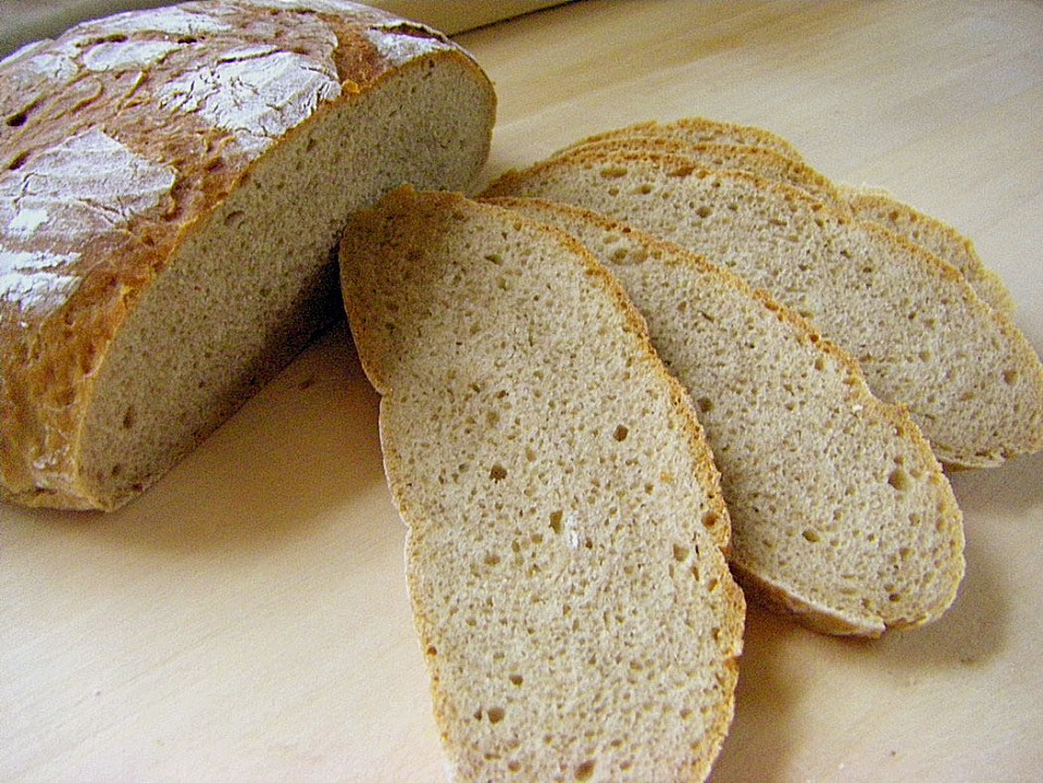 Roggenmischbrot aus Sauerteig von Kerstin81 | Chefkoch.de