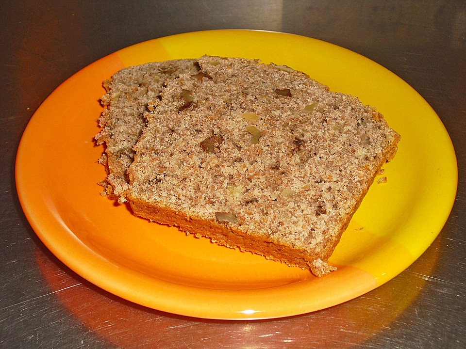 Süßes Bananenbrot von Katze_32 | Chefkoch.de