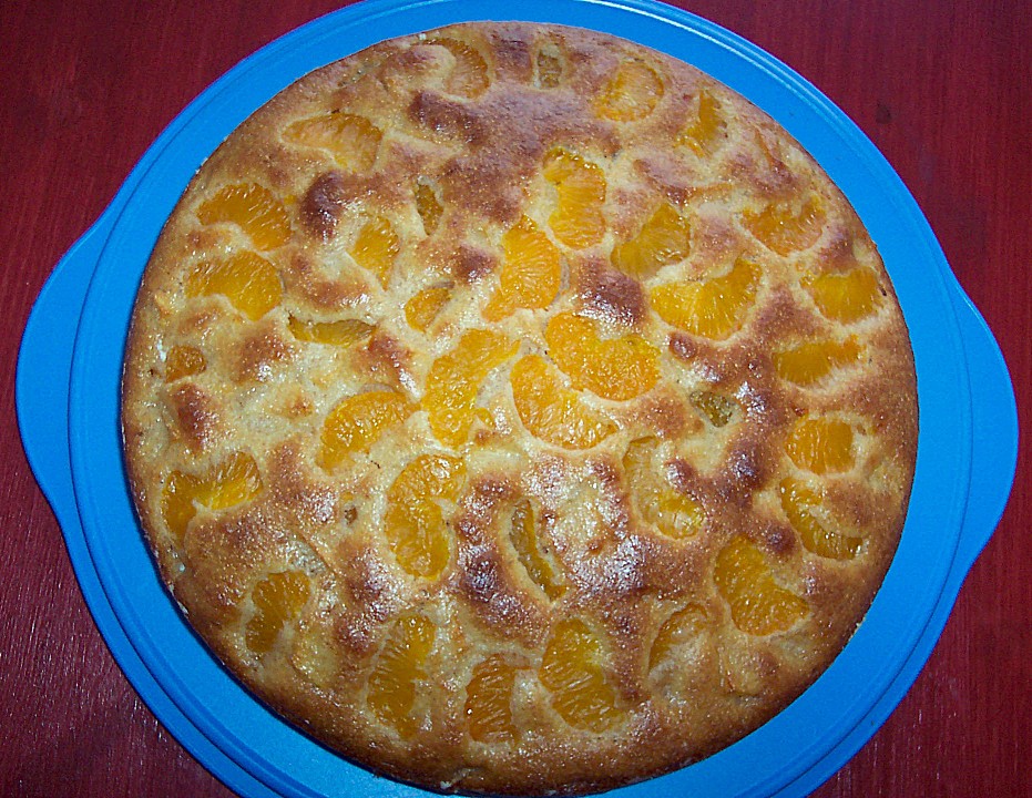 Grießkuchen mit Früchten von cookie1205 | Chefkoch.de