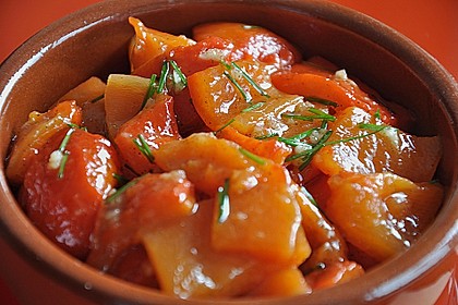 Antipasti - Paprika