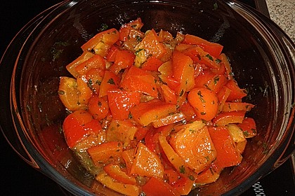 Antipasti - Paprika 2
