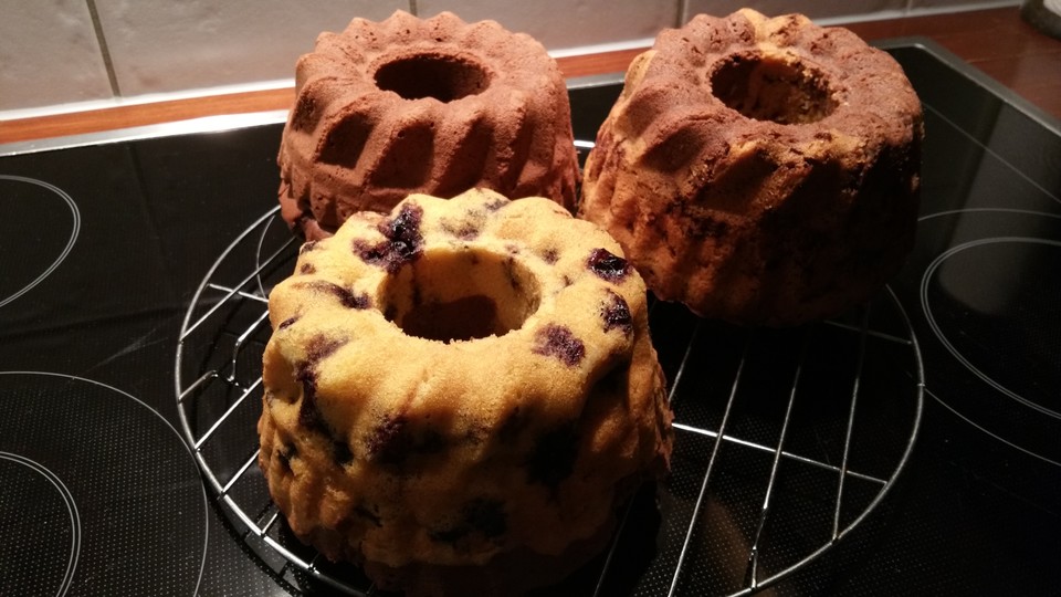 Rührkuchen mit Quark und Mandarinen von Püppi74 | Chefkoch.de