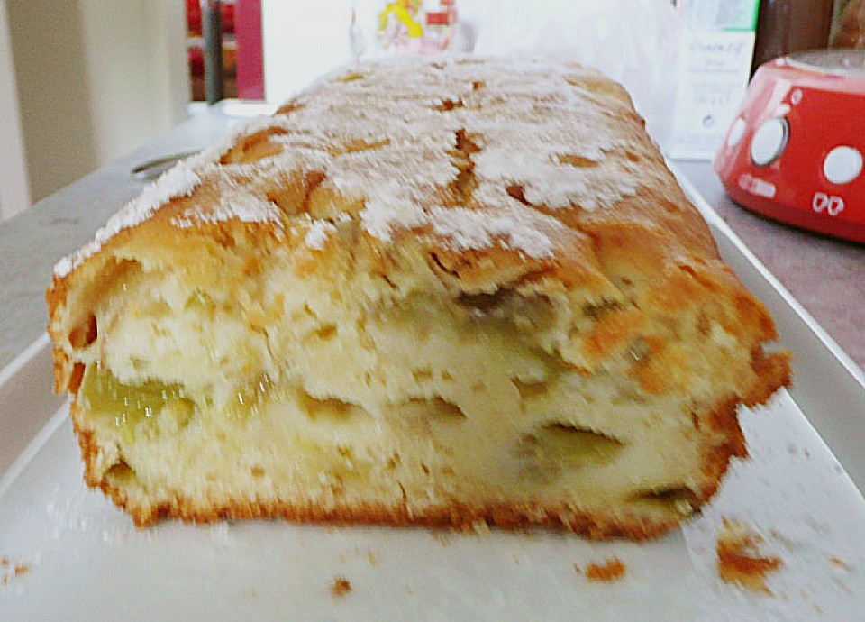 Rührkuchen mit Quark und Mandarinen von Püppi74 | Chefkoch.de