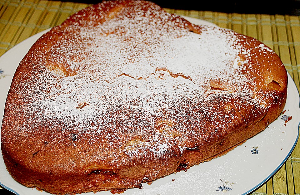 Rührkuchen mit Quark und Mandarinen von Püppi74 | Chefkoch.de