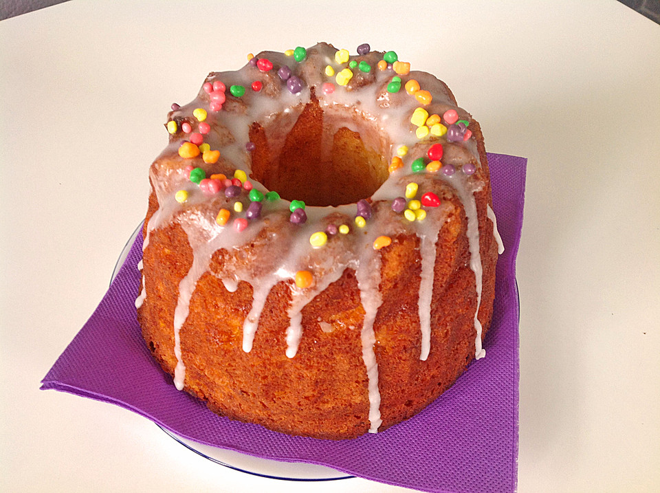 Rührkuchen mit Quark und Mandarinen von Püppi74 | Chefkoch.de