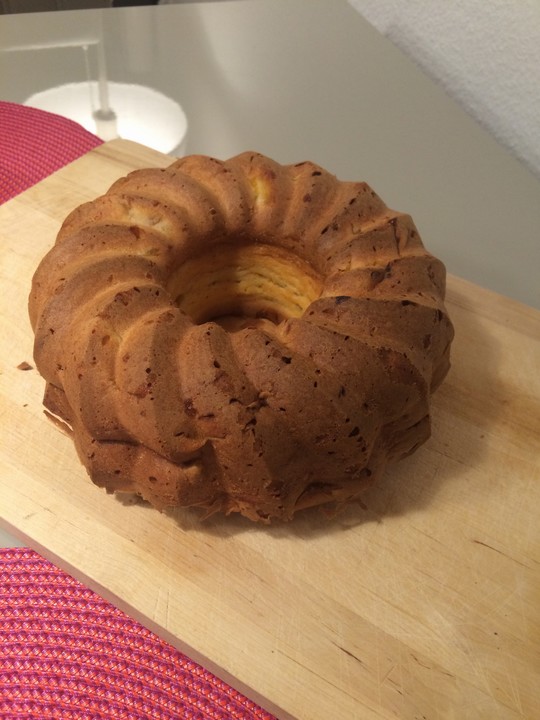 Rührkuchen mit Quark und Mandarinen von Püppi74 | Chefkoch.de