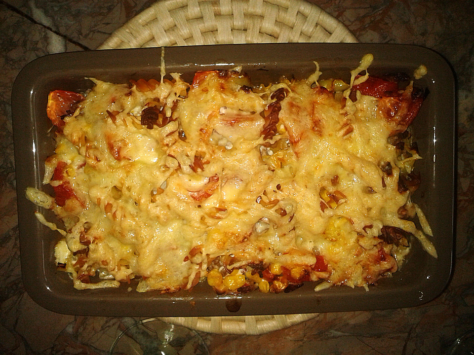 Nudelauflauf mit Hackfleisch von bize0405 | Chefkoch.de Nudelauflauf mit Hackfleisch von bize0405 | Chefkoch.de