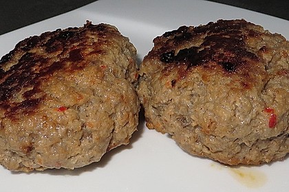 Bouletten bzw. Frikadellen mit Käse von Anne11116 | Chefkoch.de