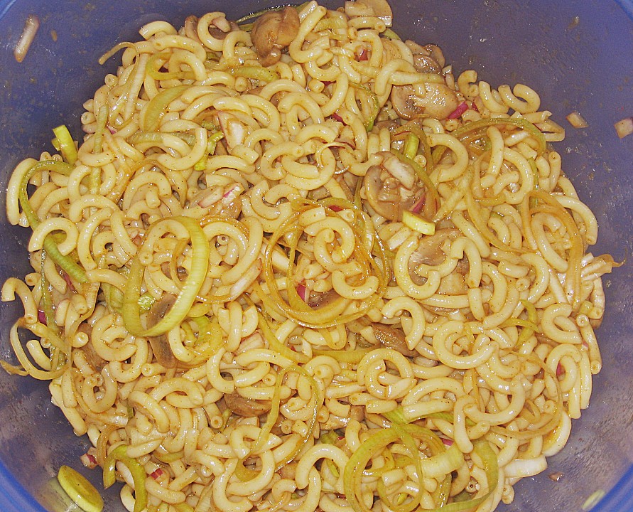 Chinesischer Nudelsalat von feuermohn | Chefkoch.de