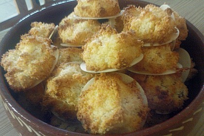 Kokosmakronen 15