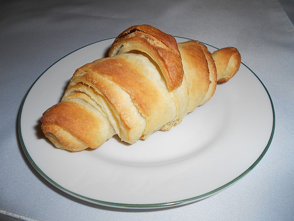 Croissant-Bild