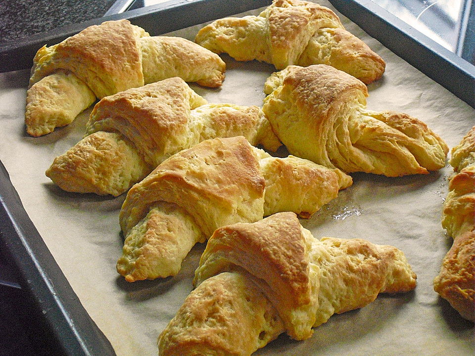 Croissant-Bild