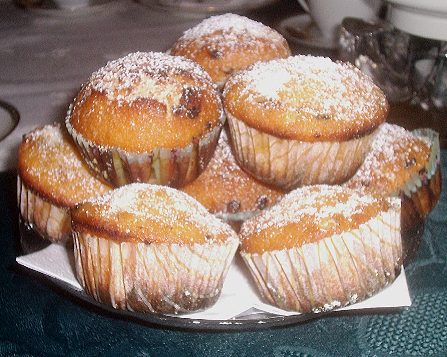 Eierlikör - Schokoladen - Muffin von Sonnenblume195 | Chefkoch.de