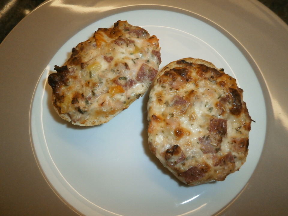 Pizza Brötchen von Friedrichs | Chefkoch.de