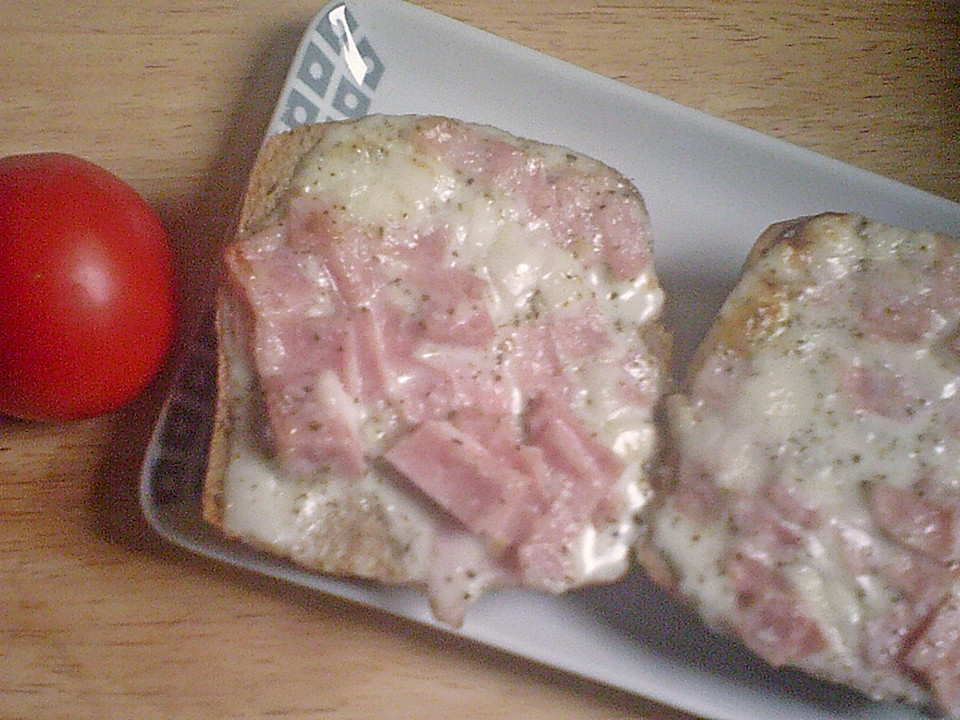 Pizza Brötchen von Friedrichs | Chefkoch.de