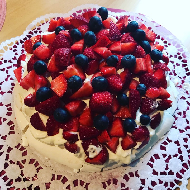 Pavlova Von Aussie06 | Chefkoch.de