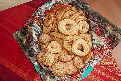 Marzipan - Spritzgebäck 79