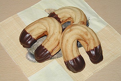 Marzipan - Spritzgebäck 2
