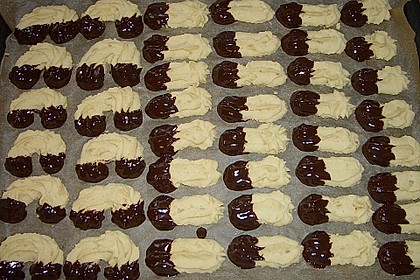 Marzipan - Spritzgebäck 29