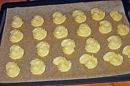 Marzipan - Spritzgebäck 42