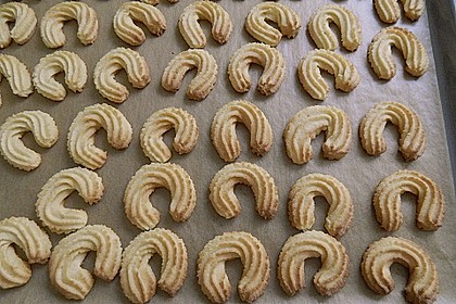 Marzipan - Spritzgebäck 20