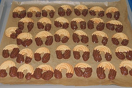 Marzipan - Spritzgebäck 5