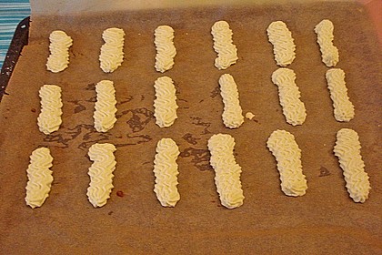 Marzipan - Spritzgebäck 86